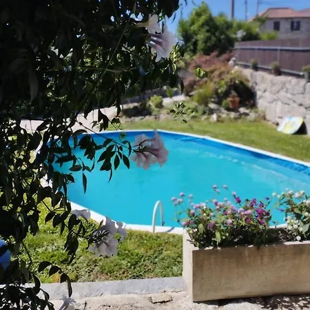 3house Sol Na Eira Em Paredes Semesterbostad