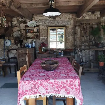 Prázdninový dům 3house Sol Na Eira Em Paredes Rebordosa