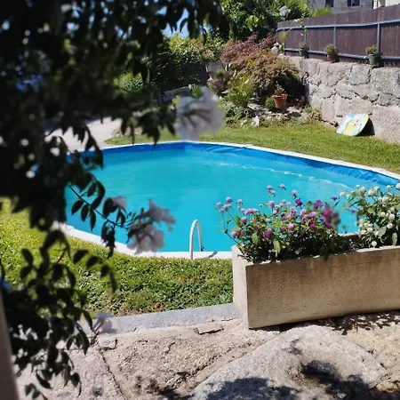 3house Sol Na Eira Em Paredes