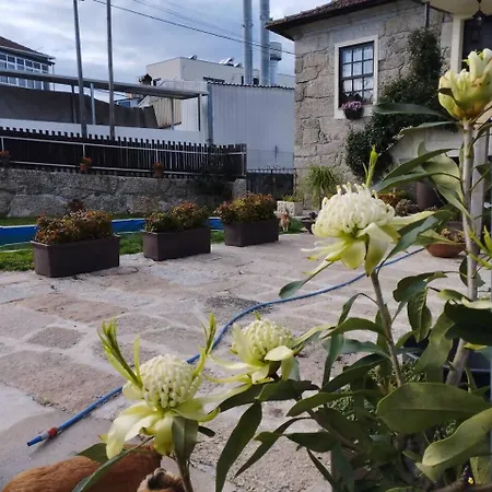 Semesterbostad 3house Sol Na Eira Em Paredes