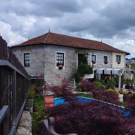 3house Sol Na Eira Em Paredes Semesterbostad