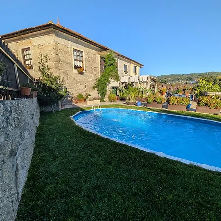 3house Sol Na Eira Em Paredes Rebordosa