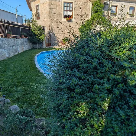 3house Sol Na Eira Em Paredes *