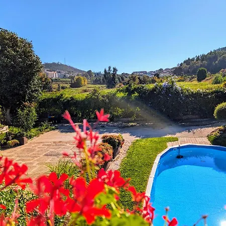 3house Sol Na Eira Em Paredes * Rebordosa