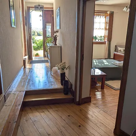 Semesterbostad 3house Sol Na Eira Em Paredes