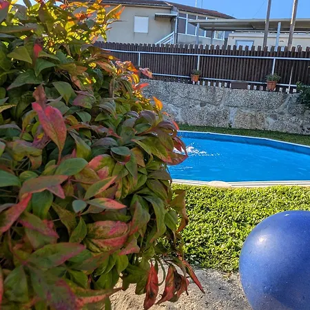 3house Sol Na Eira Em Paredes Prázdninový dům *