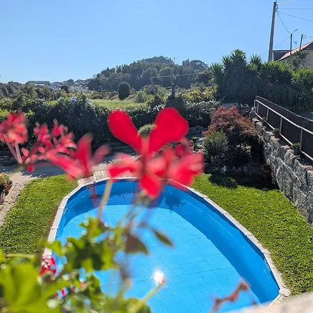 بيت للعطل 3house Sol Na Eira Em Paredes Rebordosa