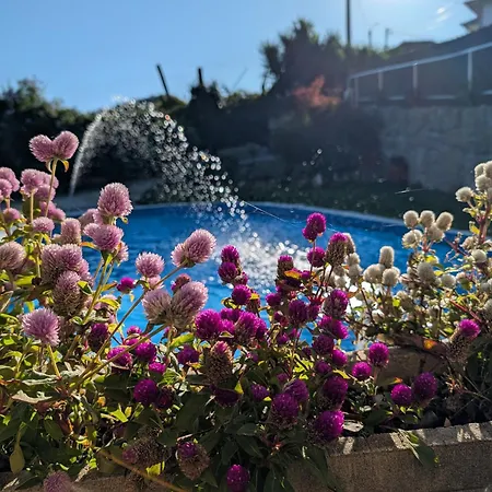 3house Sol Na Eira Em Paredes Semesterbostad *