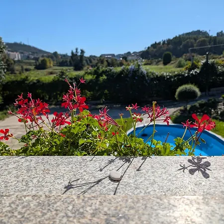 Semesterbostad 3house Sol Na Eira Em Paredes Rebordosa