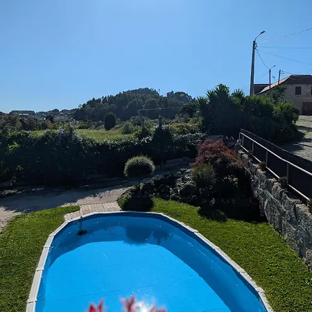 3house Sol Na Eira Em Paredes Nyaraló *
