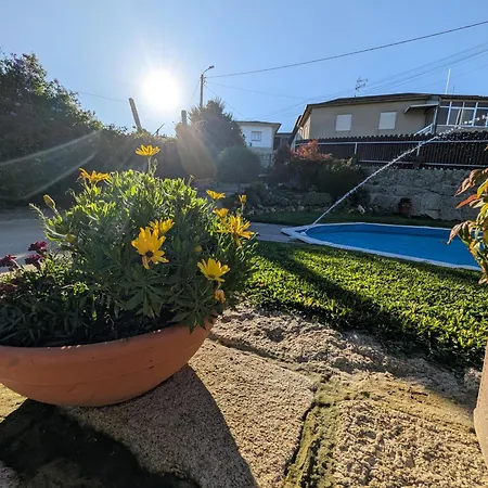 Prázdninový dům 3house Sol Na Eira Em Paredes