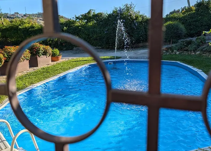 بيت للعطل 3house Sol Na Eira Em Paredes