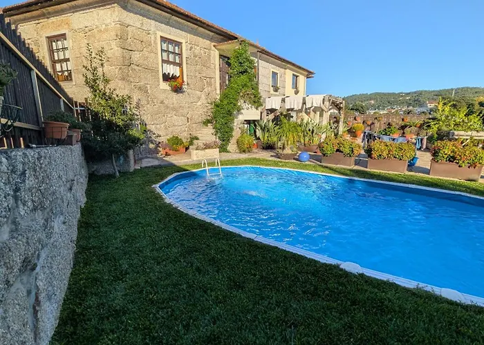 3house Sol Na Eira Em Paredes Rebordosa