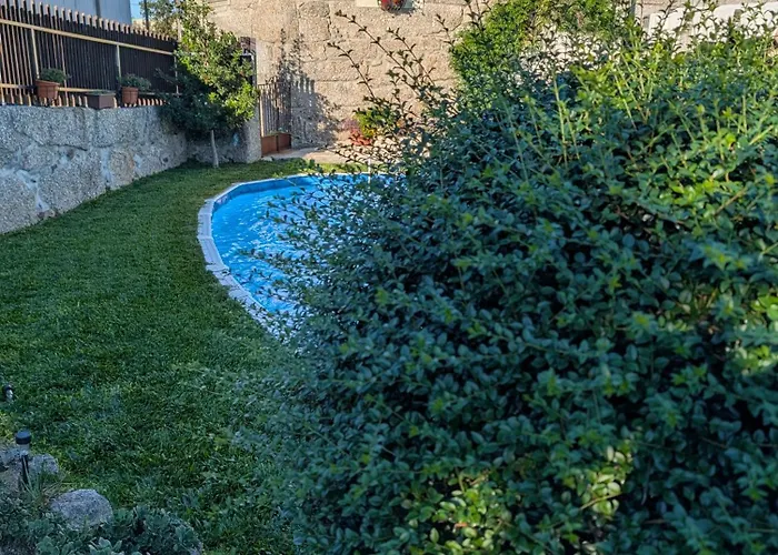 3house Sol Na Eira Em Paredes *