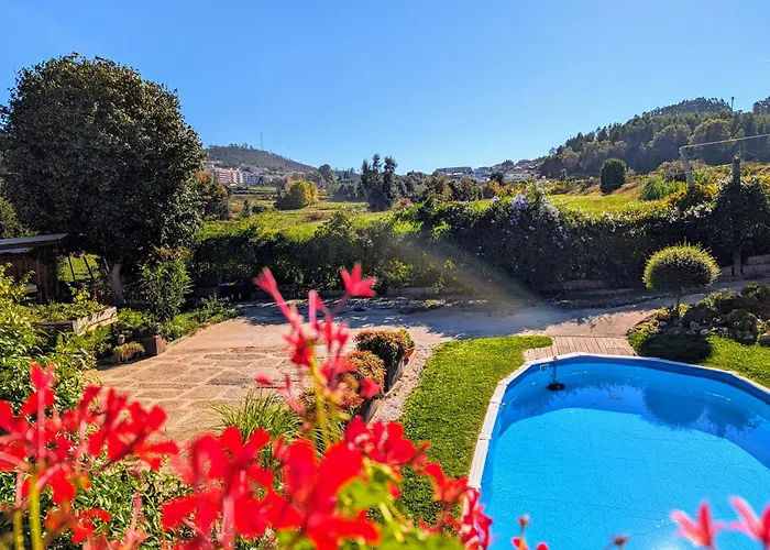 3house Sol Na Eira Em Paredes * Rebordosa