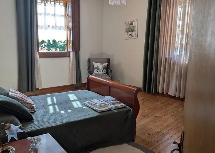 度假居 3house Sol Na Eira Em Paredes *