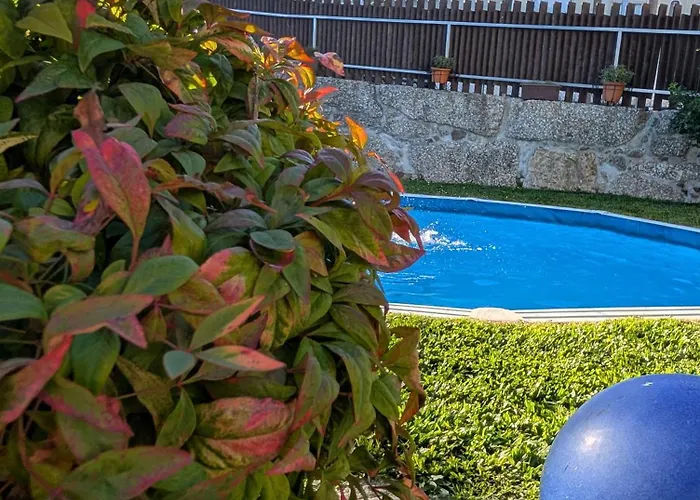 3house Sol Na Eira Em Paredes بيت للعطل *