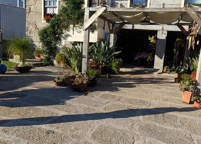 度假居 3house Sol Na Eira Em Paredes *