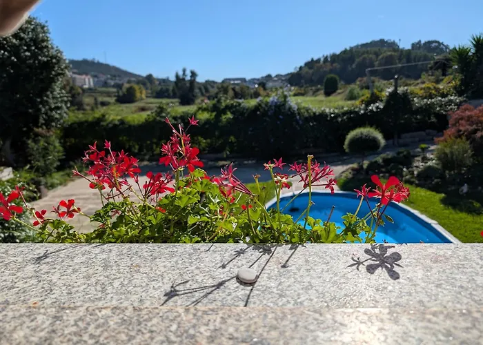 بيت للعطل 3house Sol Na Eira Em Paredes Rebordosa