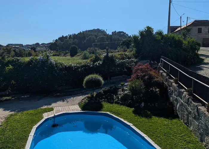 3house Sol Na Eira Em Paredes بيت للعطل *