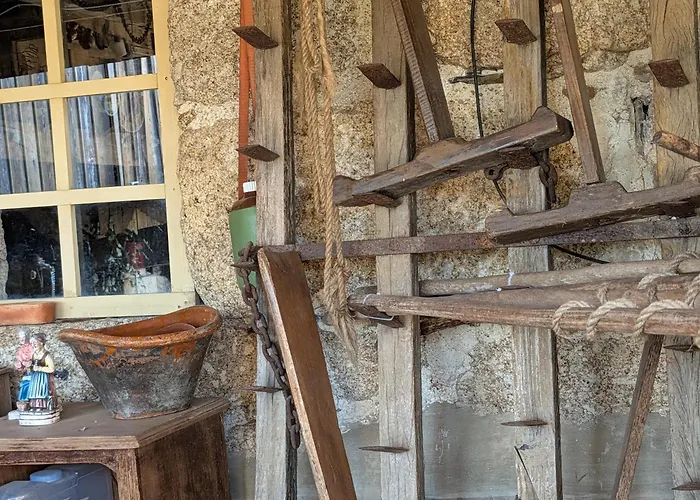 بيت للعطل 3house Sol Na Eira Em Paredes *