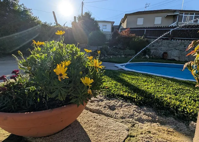 度假居 3house Sol Na Eira Em Paredes