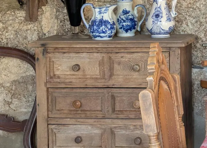 3house Sol Na Eira Em Paredes 度假居