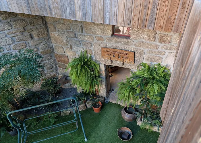 3house Sol Na Eira Em Paredes بيت للعطل *